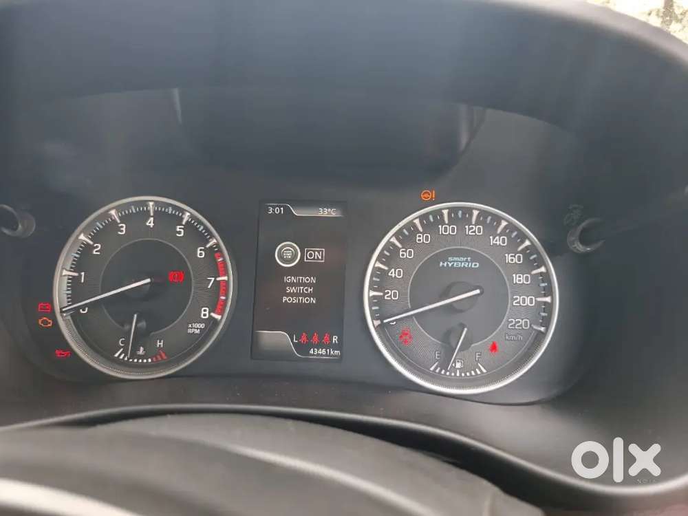 Maruti Suzuki Fronx Alpha 1.0l 2024