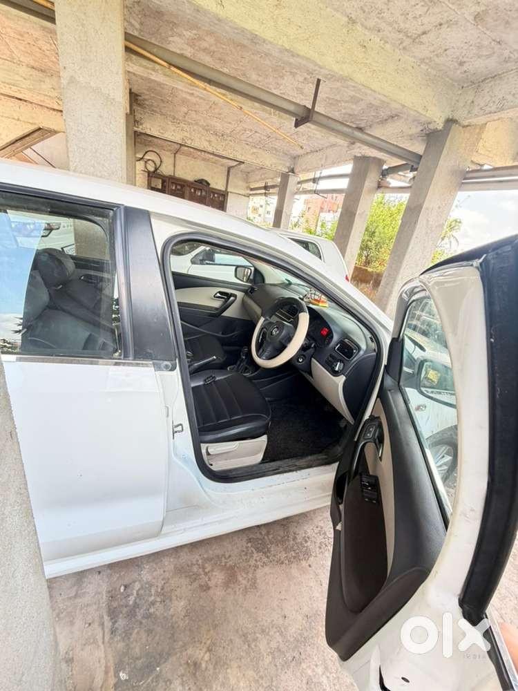 Volkswagen Polo Comfortline 2013