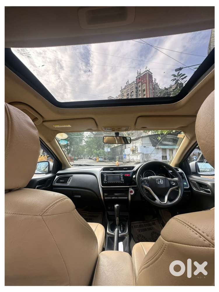 Honda City Petrol Automatic 2016