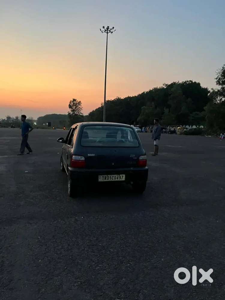 Maruti Suzuki Zen Estilo 2000