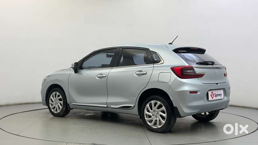 Maruti Suzuki Baleno Alpha, 2023, Petrol