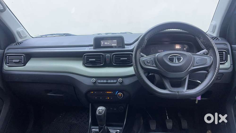 Tata Punch Adventure, 2025, Petrol