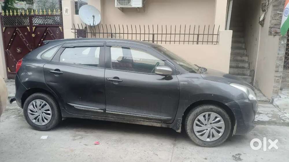 Maruti Suzuki Baleno 2018