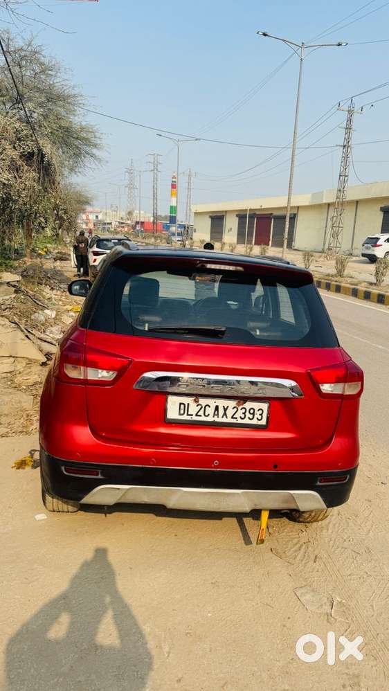 Maruti Suzuki Brezza