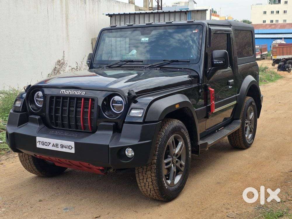 Mahindra Thar Lx D 4wd At, 2025, Diesel