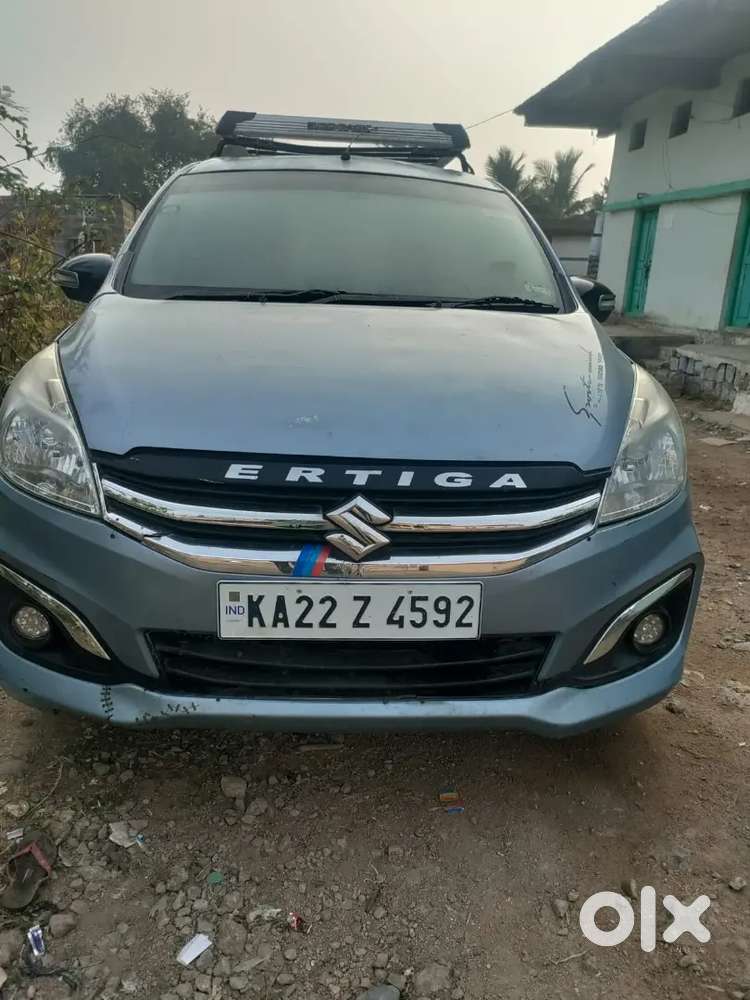 Maruti Suzuki Ertiga Zdi 2014