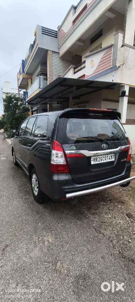Toyota Innova Diesel Manual 2015