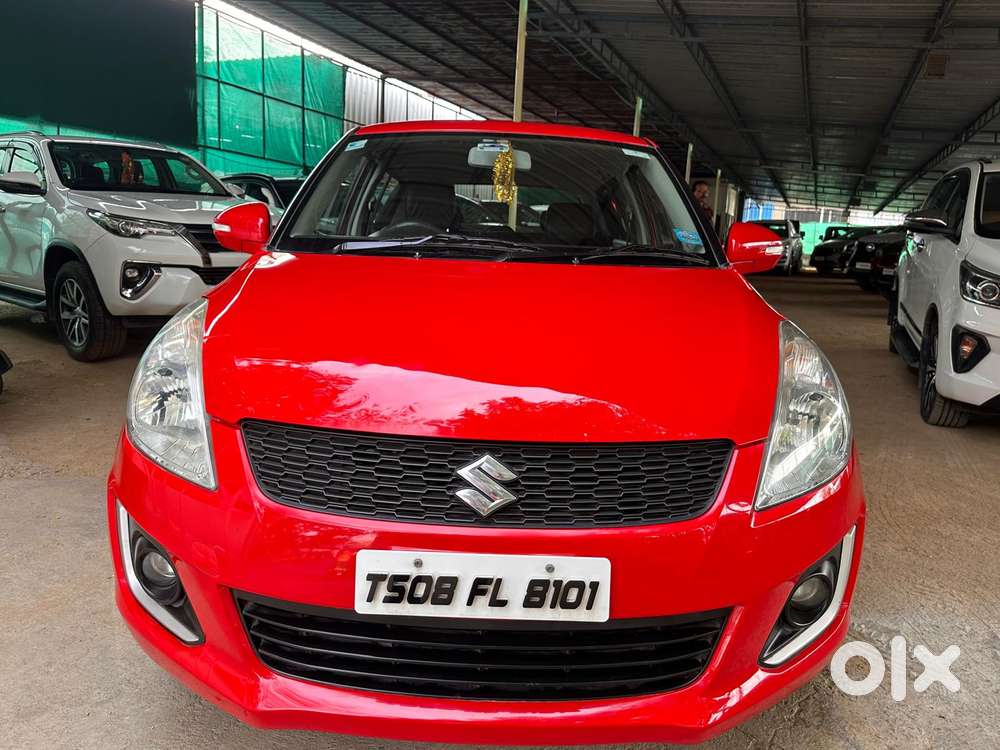 Maruti Suzuki Swift Vxi, 2017, Petrol