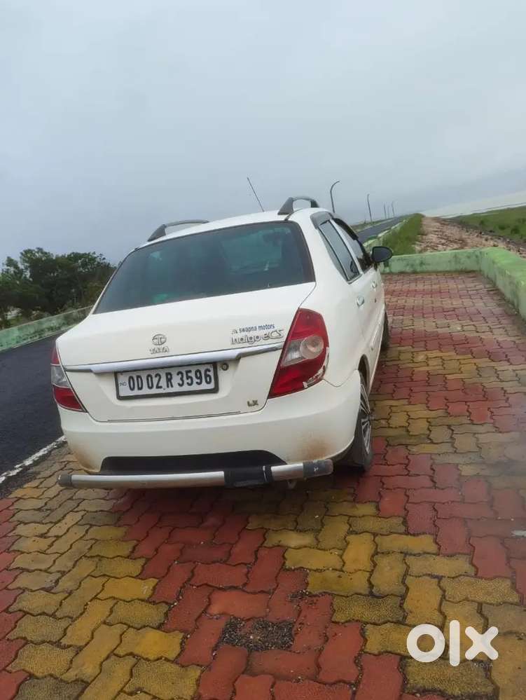 Tata Indigo Ecs 2014 Diesel Manual