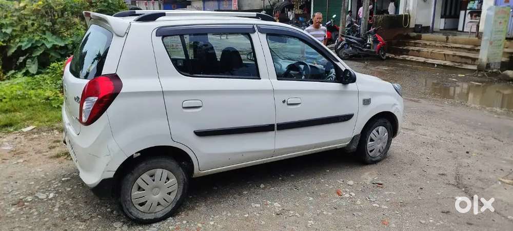 Maruti Suzuki 800 Petrol 2013 Ac Bsiii