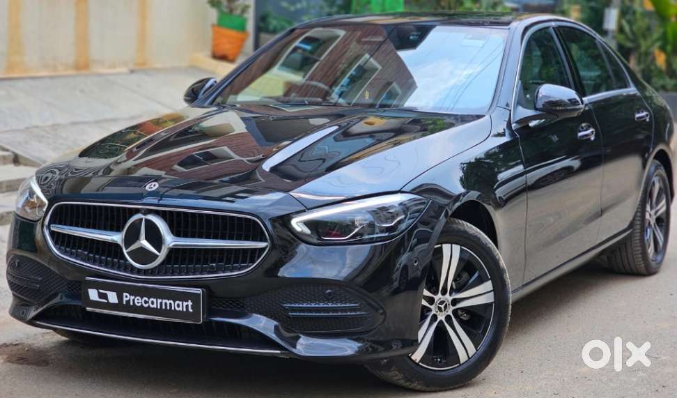 Mercedes-benz C-class C 200, 2024, Petrol