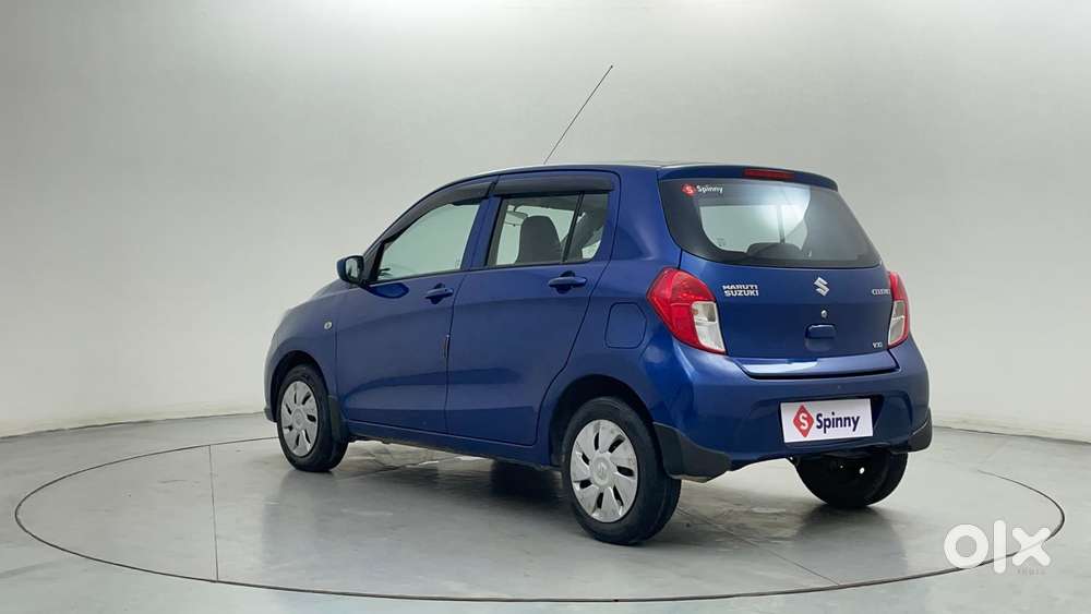 Maruti Suzuki Celerio 1.0 VXI AMT, 2018, Petrol