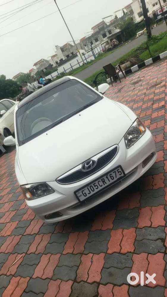 Hyundai Accent Gl 2011