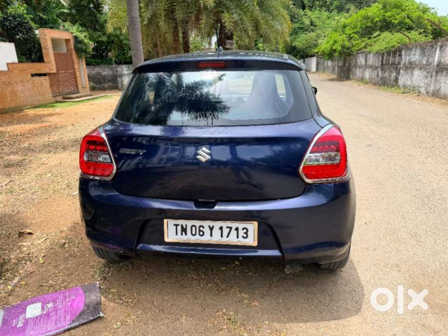 Maruti Suzuki Swift Lxi Optional-o, 2019, Petrol