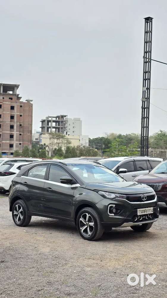Tata Nexon Xza + In Good Condition