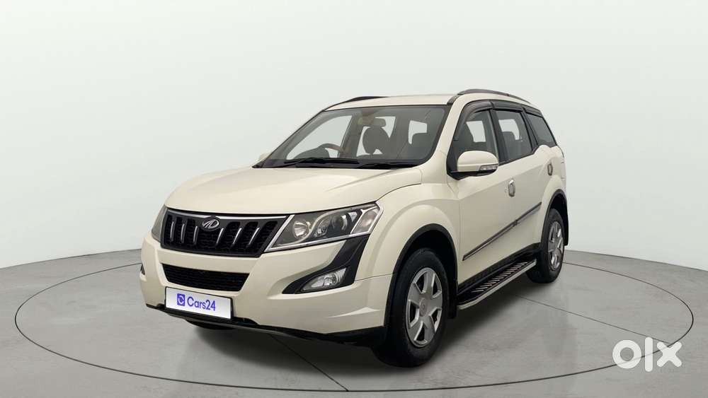 Mahindra Xuv500 W6 2wd, 2018, Diesel