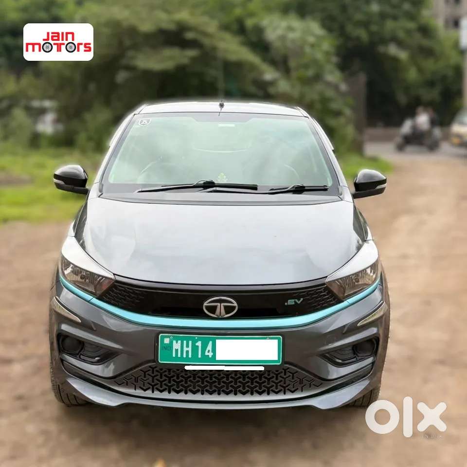 Tata Tiago Ev Xt Mr, 2023, Electric