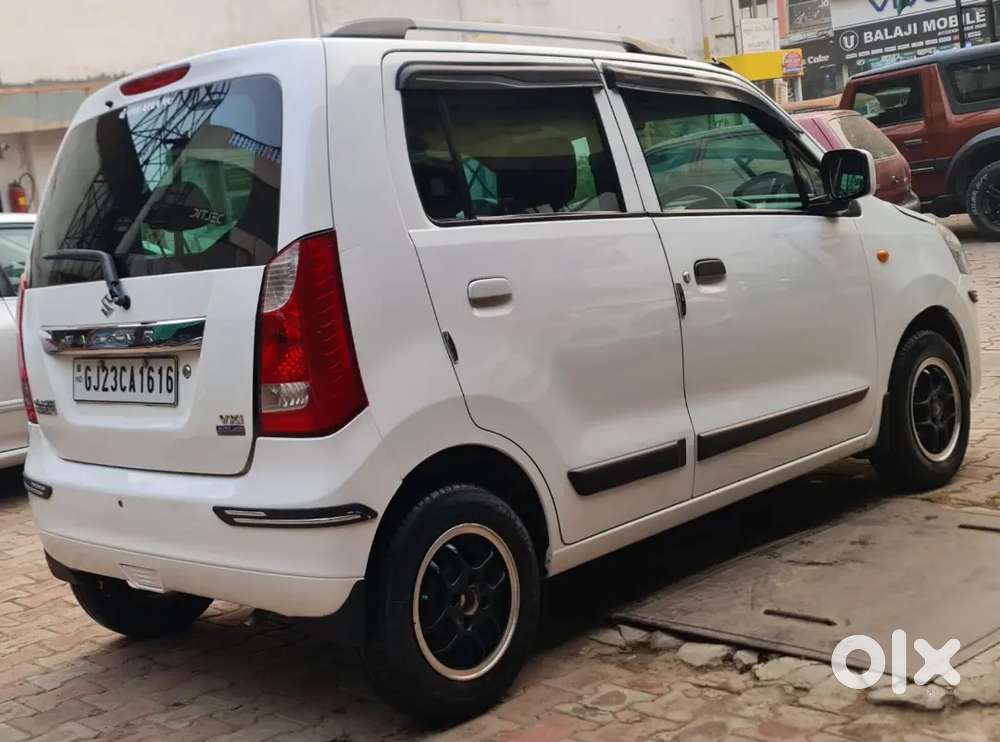 Maruti Suzuki Wagon R 2018 Petrol 78000 Km Driven