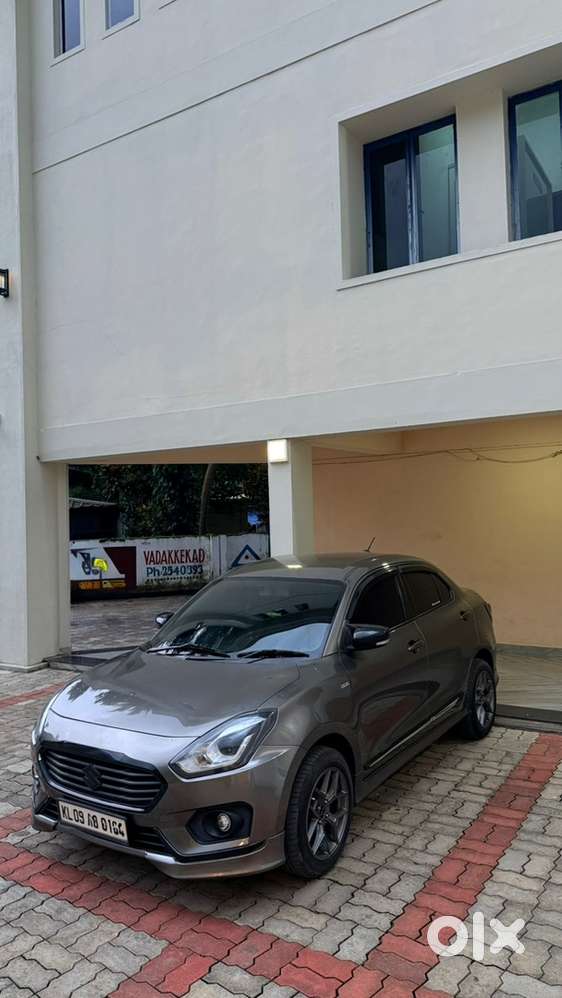 Maruti Swift Dzire Vdi 2018