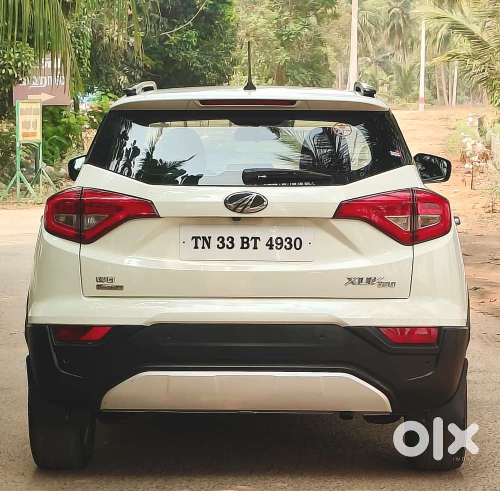 Mahindra Xuv300 W8 (o) 1.5 Diesel Amt, 2020, Diesel