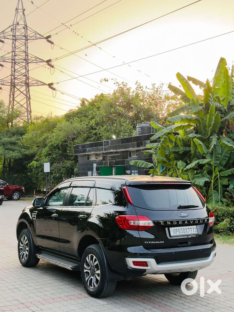 Ford Endeavour Titanium Plus 4x2 At, 2020, Diesel