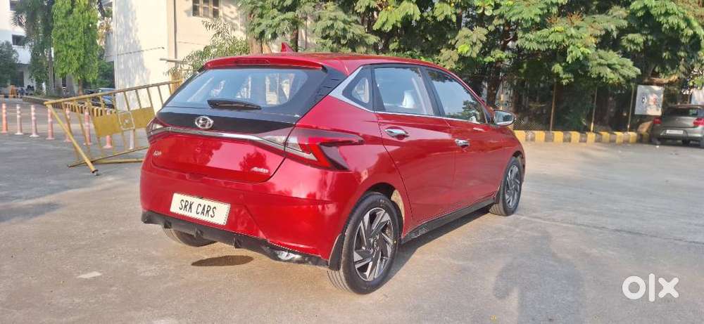 Hyundai I20 1.2 Asta, 2021, Petrol