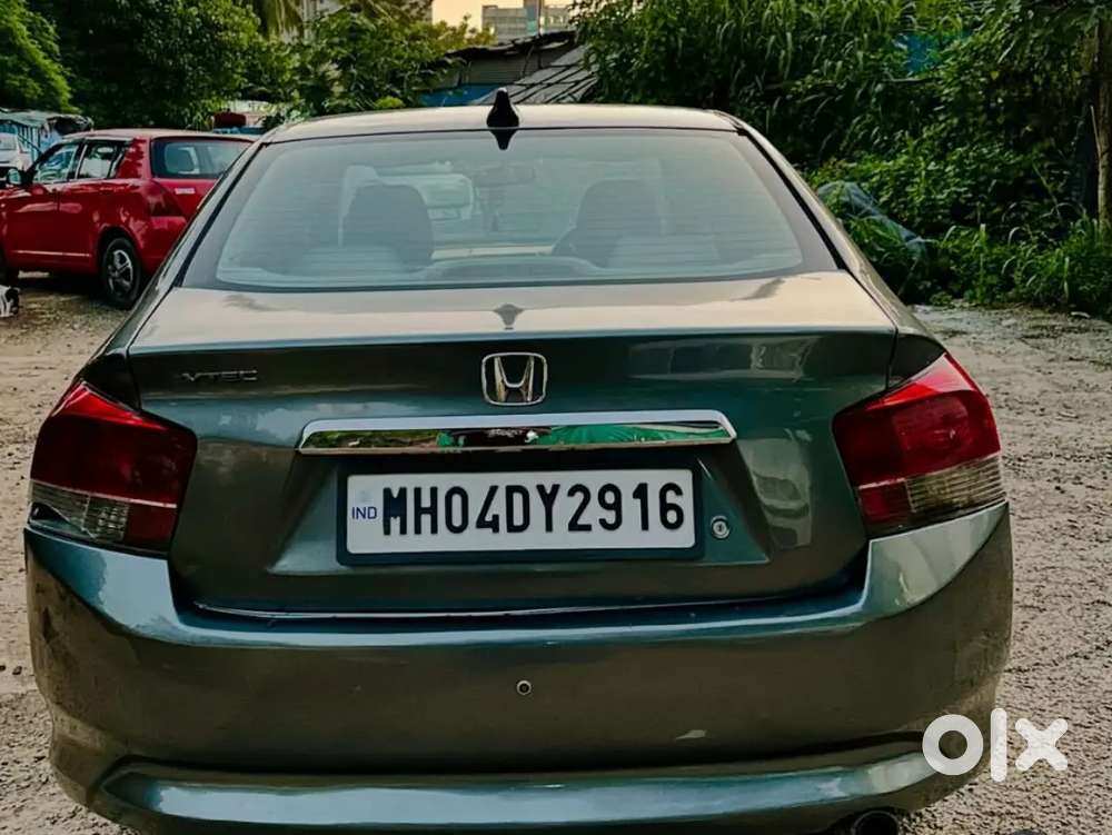 Honda City 2009 Cng & Hybrids 82000 Km Driven