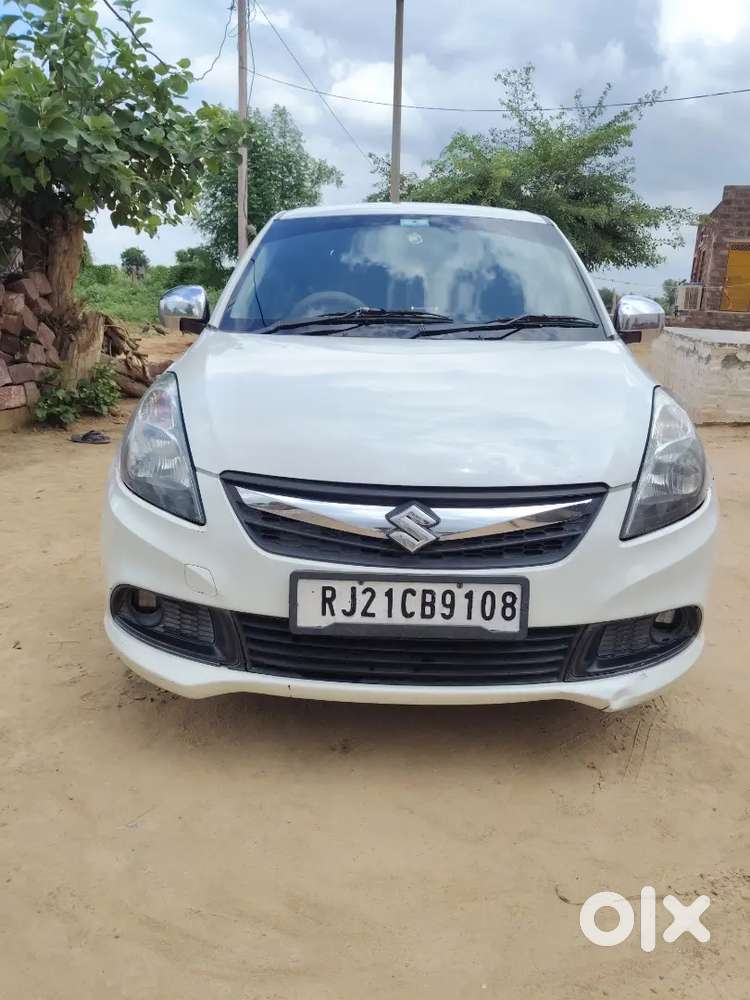 Maruti Suzuki Swift Dzire 2015 Diesel 90000 Km Driven