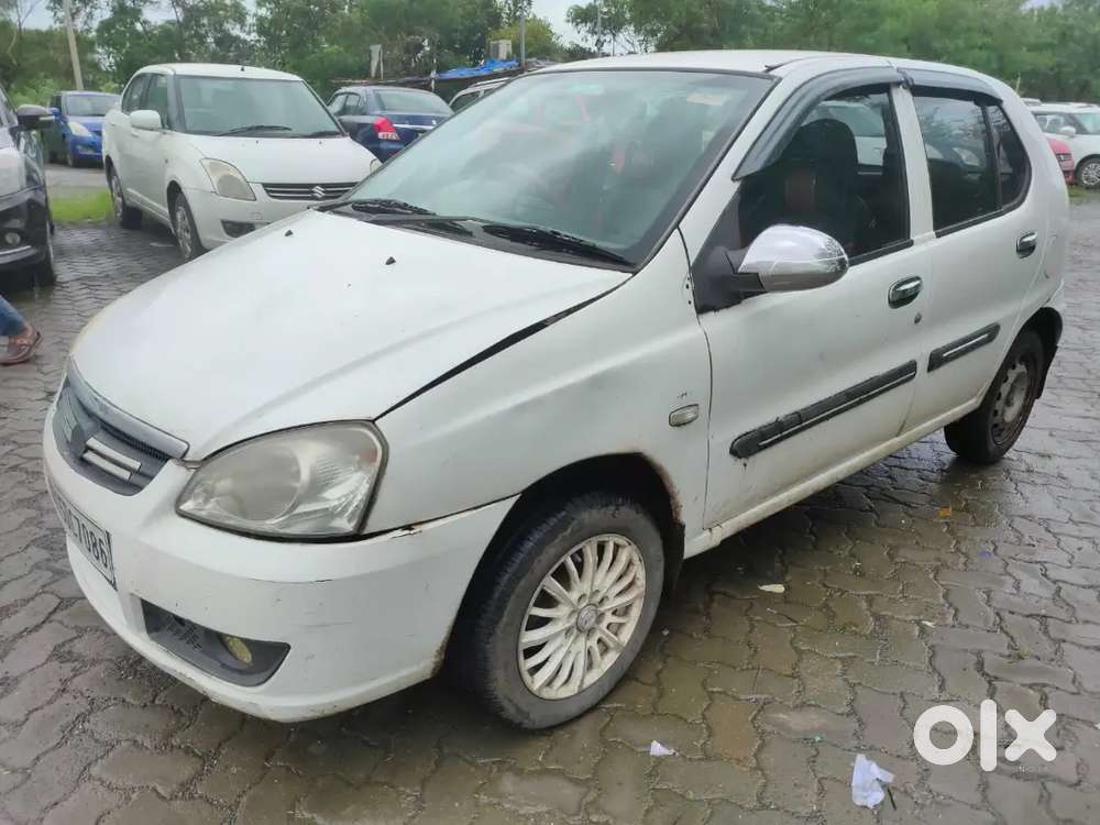 Tata Indica Ev2 2011 Diesel 70786 Km Driven
