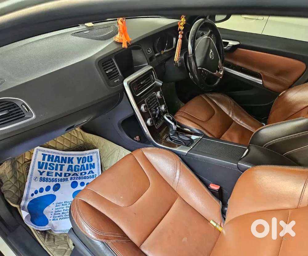 Volvo S60 Diesel Automatic 2017