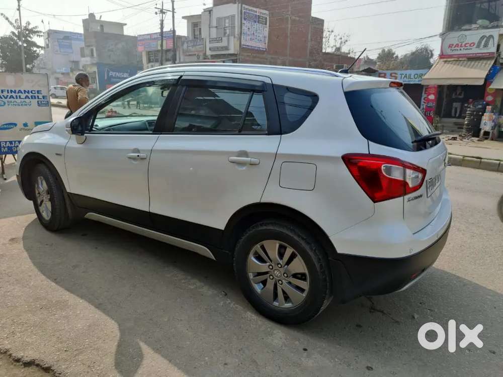 Maruti Suzuki S-cross 2016