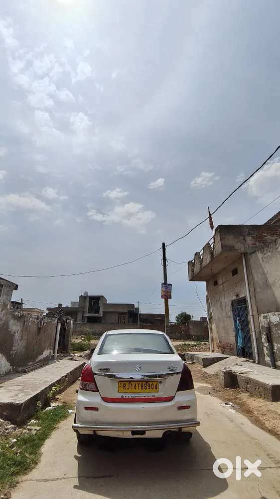 Maruti Suzuki Dzire Tour 2014