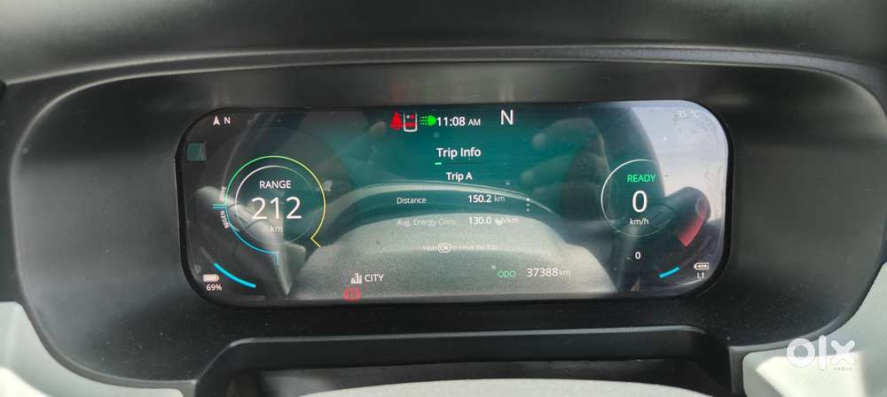 Tata Punch Ev Empowered Plus Lr, 2024, Electric