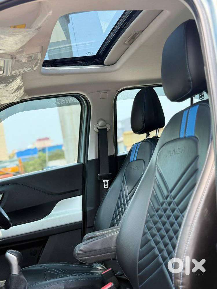 Tata Punch Creative Dual Tone Mt Sunroof, 2023, Diesel