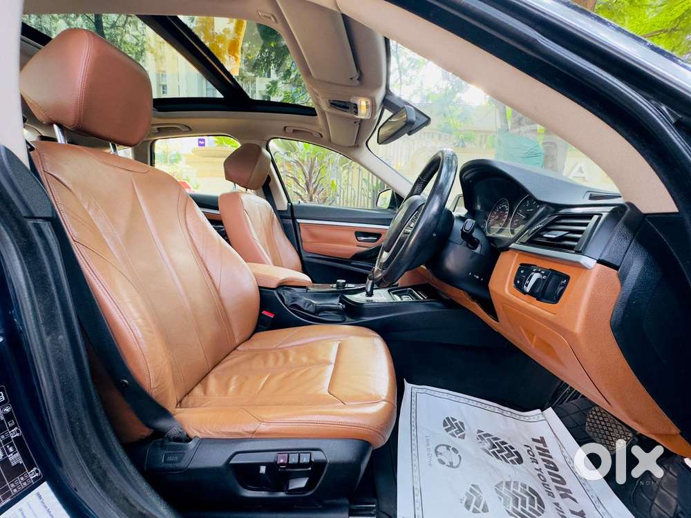 Bmw 3 Series Gt 320d Luxury Line, 2014, Diesel