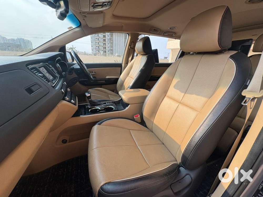 Kia Carnival Limousine, 2021, Diesel