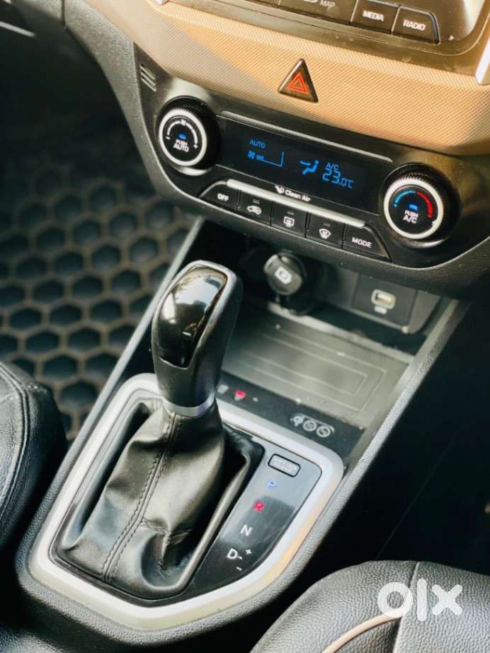 Hyundai Creta 1.6 Crdi At Sx Plus, 2018, Diesel