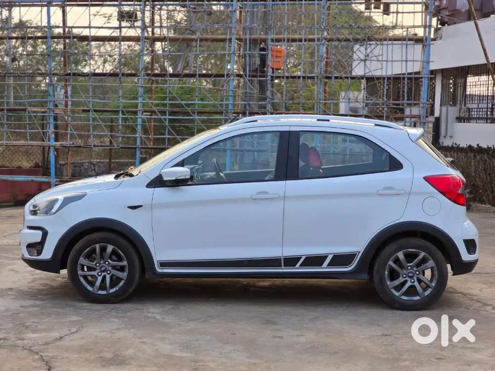 Ford Freestyle Petrol Top End Version Look And Runs Like New Car