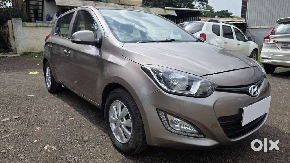 Hyundai I20 Sportz Option 1.4 Crdi, 2014, Diesel