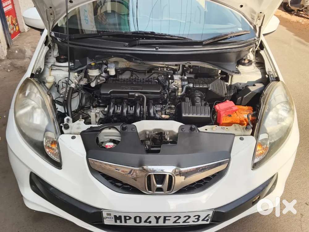 Honda Brio Petrol 2013