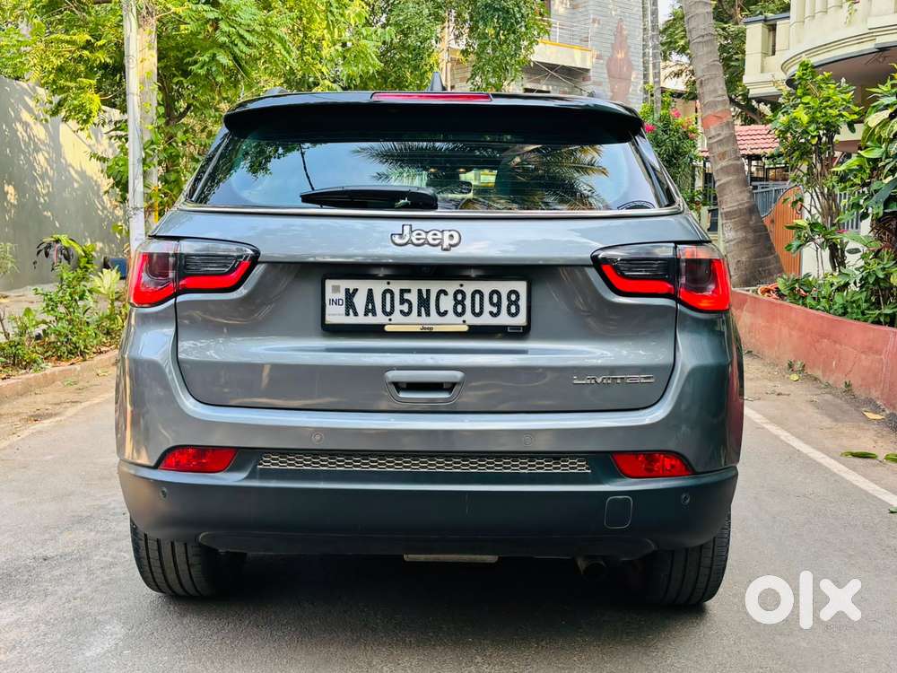 Jeep Compass 1.4 Limited Option, 2021, Petrol