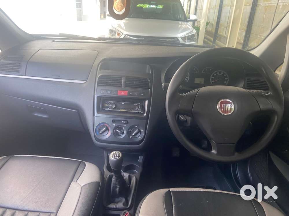 Fiat Punto Pure Petrol 2016