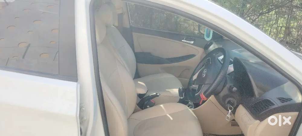 Hyundai Verna 2011 Diesel Well Maintained