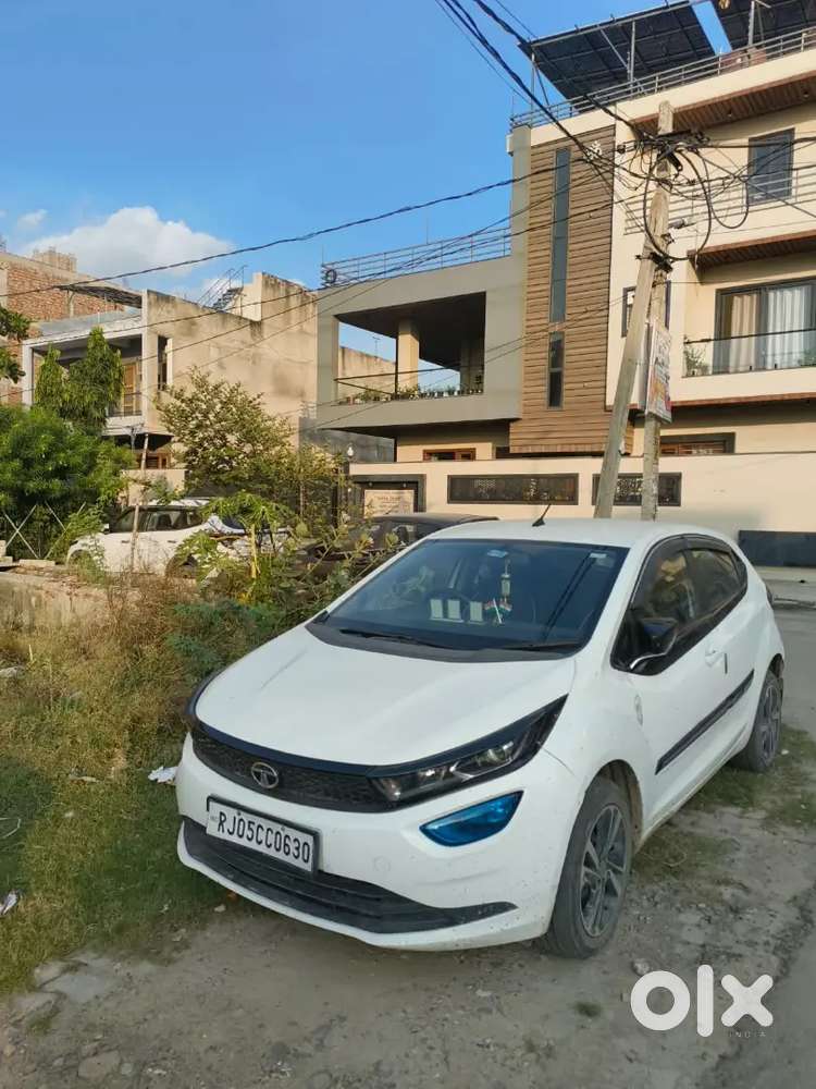 2020 Tata Altroz 1.2 Xza Plus