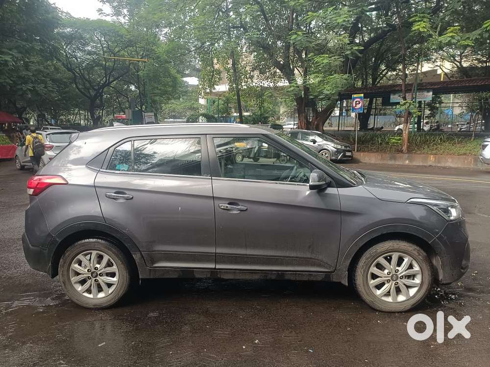 Hyundai Creta 1.6 Sx, 2018, Petrol