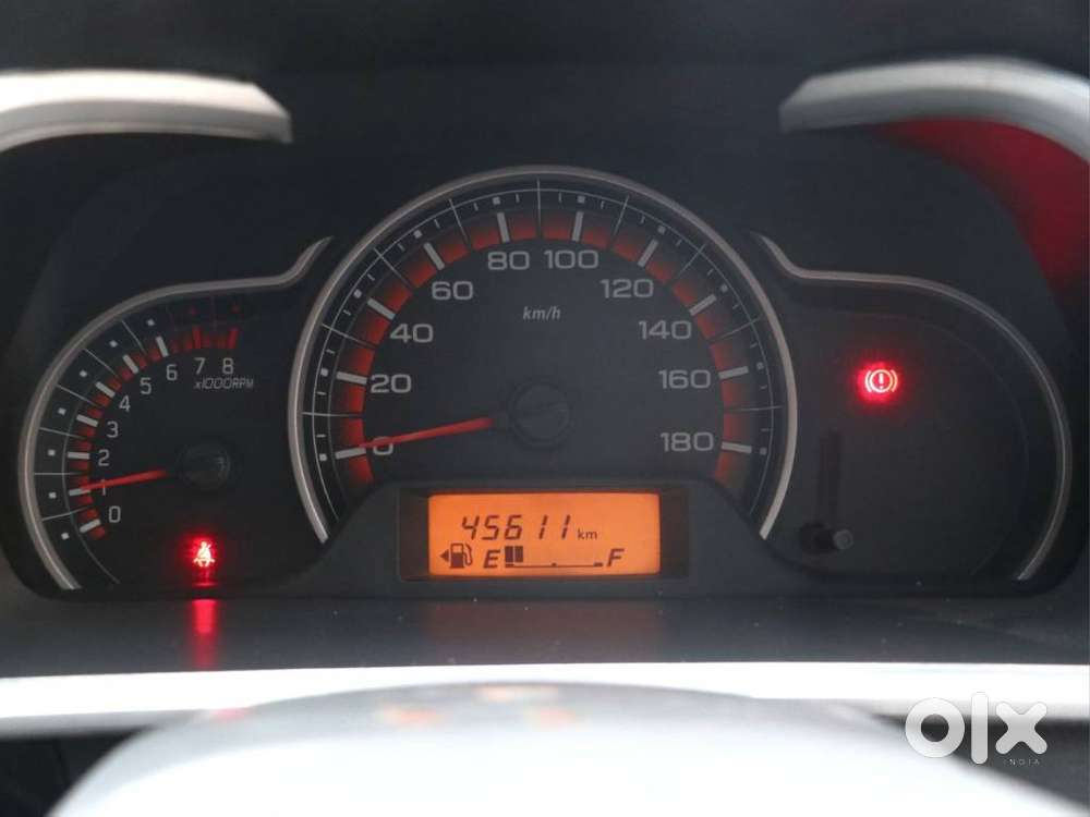 Maruti Suzuki Alto K10 1.0 Vxi, 2017, Petrol