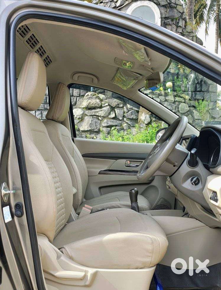 Maruti Suzuki Ertiga Vxi Petrol, 2021, Petrol