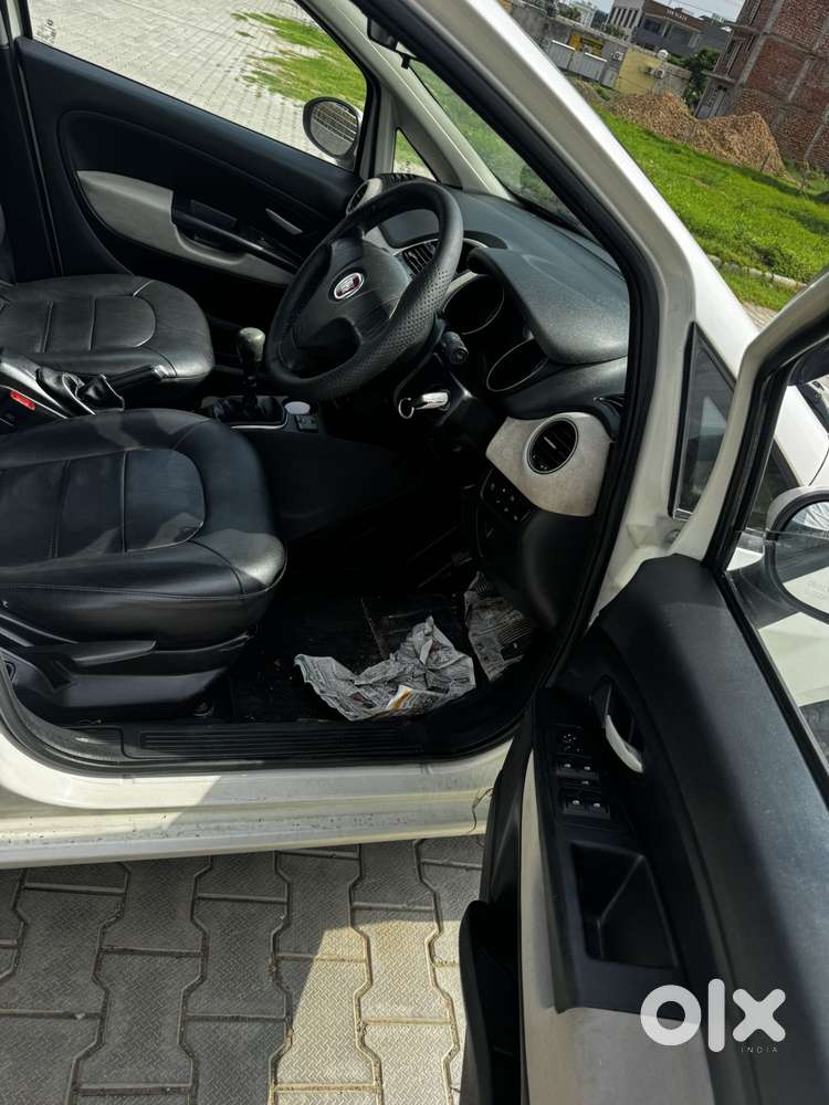 Fiat Punto Evo 1.3 Emotion, 2015, Diesel