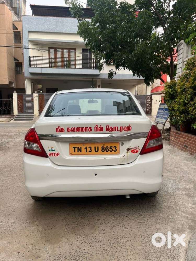Maruti Suzuki Swift Dzire 1.2 Vxi Bsiv, 2020, Cng & Hybrids