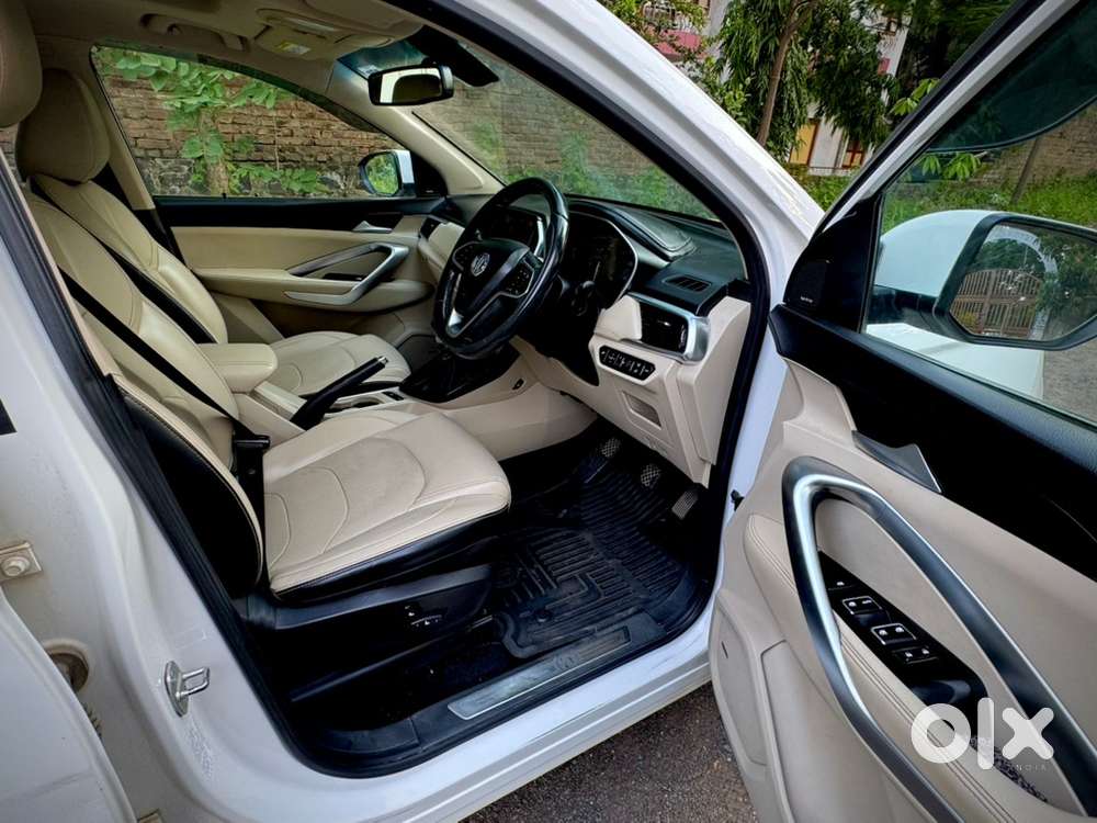 Mg Hector Diesel 2021 Sharp